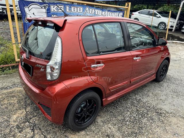 Perodua MYVI 1.5 SE (A) SAA AKPK BOLEH LOAN KEDAI - 2