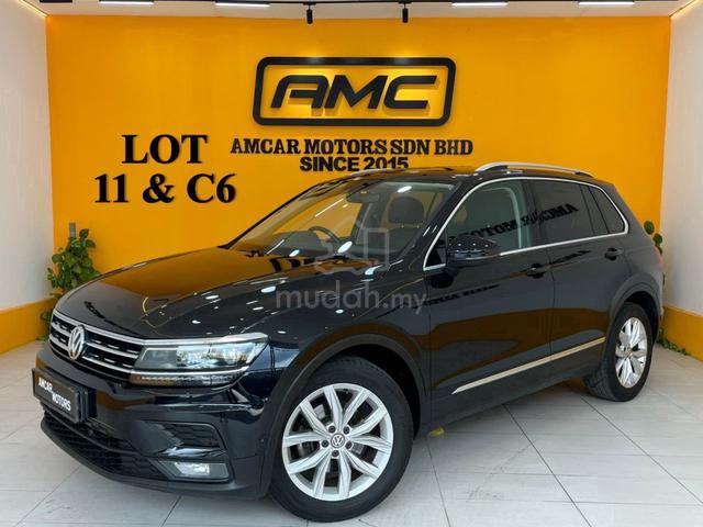 2020 Volkswagen TIGUAN TSI HIGHLINE 1.4 (A) P/BOOT - 1