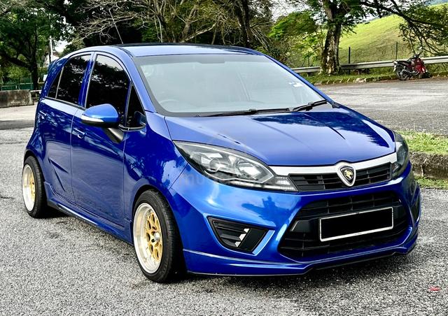 2015 Proton IRIZ 1.3 EXECUTIVE (A) 3 Yrs Warranty - 1