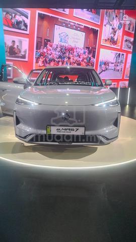 2026 New Proton EMAS 7 PREMIUM PLUS Pre Order - 4
