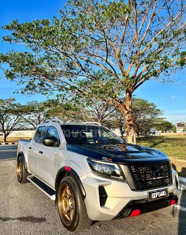 2016 Nissan NAVARA 2.5 VL (A) - 1