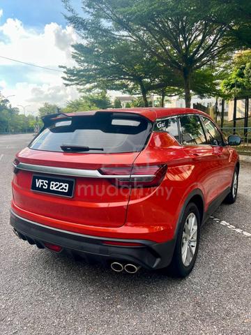 2020 Proton X50 1.5 EXECUTIVE (A) - 2