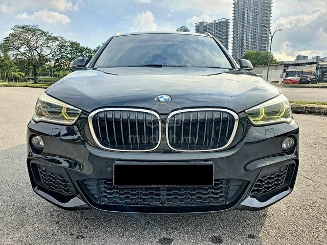 Bmw X1 F48 2.0 sDrive20i Dual Clutch (A) M-SPORT - 4