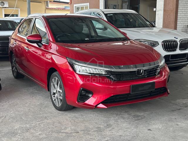 2025 Honda CITY 1.5V FACELIFT WARRANTY TILL 2029 - 1