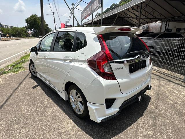 2014 Honda Jazz 1.5 E (A) Full Mugen Bodykit - 3