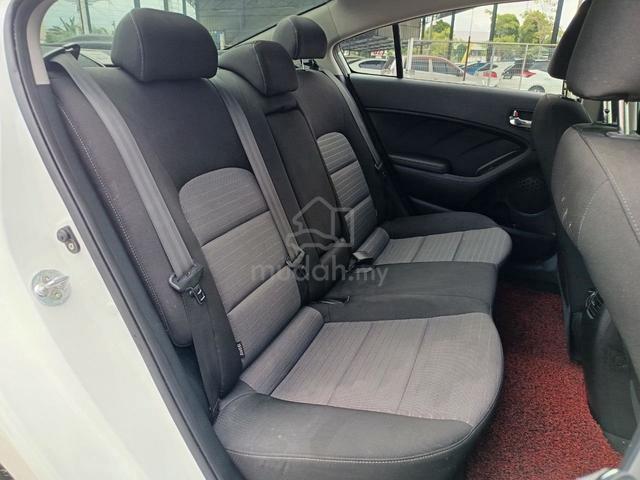2014 Kia CERATO 1.6 YD (A) FREE PREMIUM WARRANTY - 5