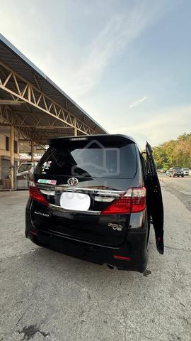 2012 Toyota ALPHARD 3.5 350G PREMIUM SEAT PACKAGE - 4
