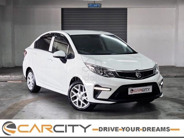 2025 Proton PERSONA 1.6 FULL SPEC PUSH START 5K KM - 1