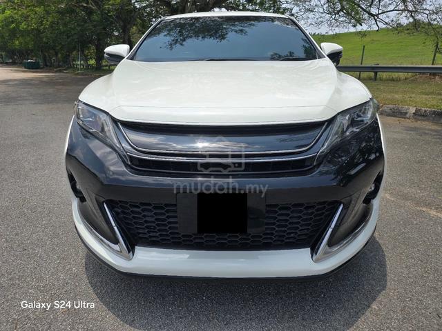 2015 Toyota HARRIER 2.0 GS SPORT (A) JBL TIP TOP - 2