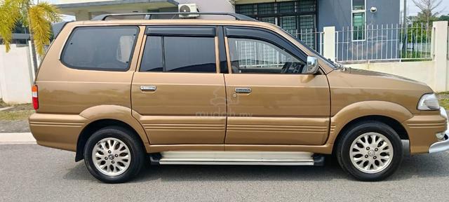 2004 Toyota UNSER 1.8 LGX (A) TOTAL RESTORE - 5