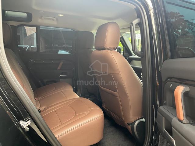 2023 Land Rover DEFENDER 2.0 110S P300 - 3