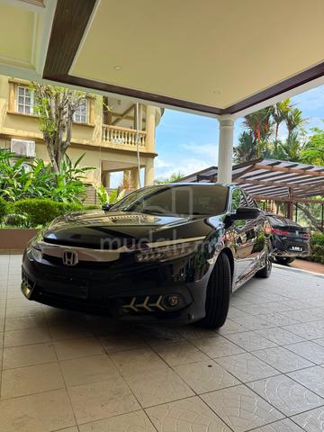2019 Honda CIVIC 1.5 TC-PREMIUM (A) - 2