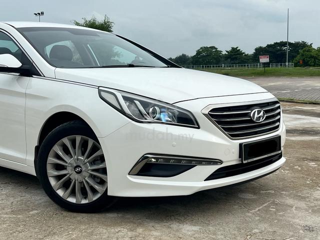 2015/17 Hyundai SONATA 2.0 ELEGANCE B LF (A) - 2