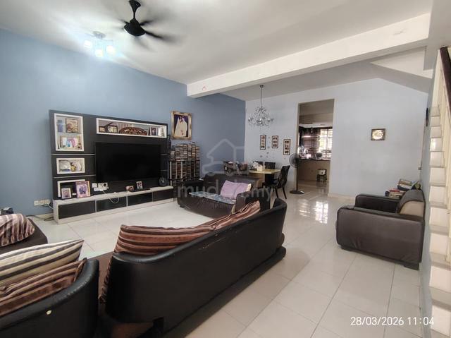 Bandar Puteri, Klang [Jalan Kerongsang 6 Area] Double Storey 1