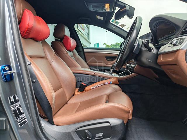 ANDROID 360 CAM💥2016 BMW 520i 2.0 M SPORT F10 - 4