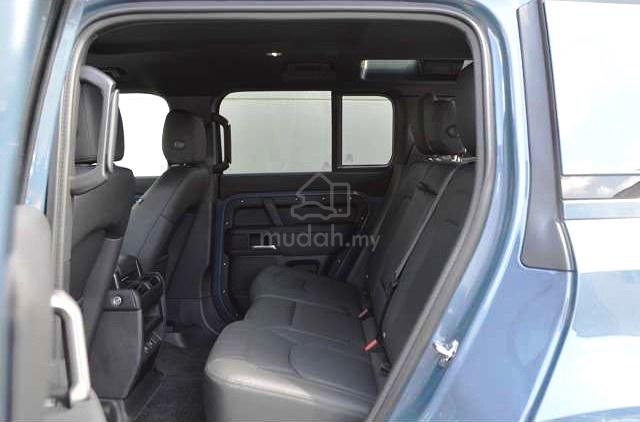 2025 Land Rover DEFENDER 110X-DYNAMIC SE P300 - 5