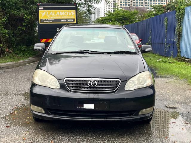 2004 Toyota COROLLA 1.8 ALTIS G (A) CASH N CARRY - 4