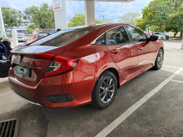 2022 Honda CIVIC 1.8 S MY16 FC FACELIFT (A) - 2