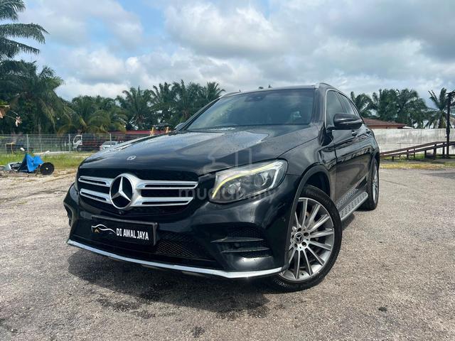 2017 Mercedes Benz GLC250 4MATIC (CKD) 2.0 (A) - 2