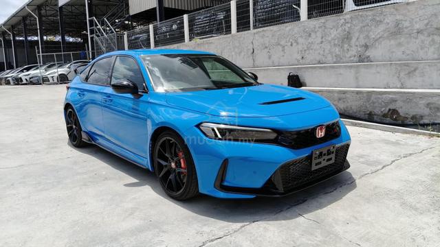 2024 Honda CIVIC 2.0 I-VTEC TYPE R GT - 2