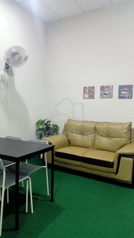Bilik sewa Dato onn perjiranan 15 utk lelaki melayu islam single room 1