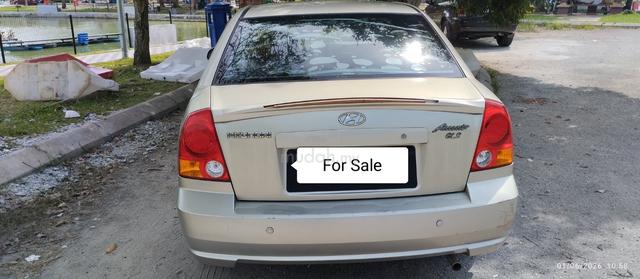 2006 Hyundai ACCENT 1.5 L (A) - 2