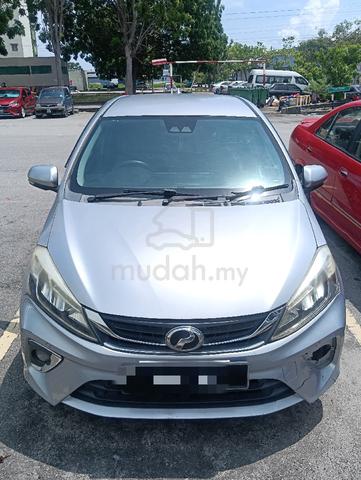 2017 Perodua AXIA 1.0 ADVANCE FACELIFT (A) - 2