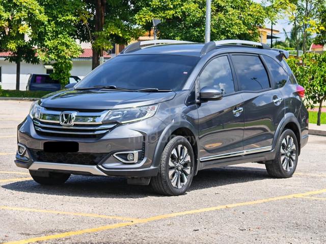 Honda BR-V V 1.5L Full Loan 3Year Waranty BRV 2021 - 2