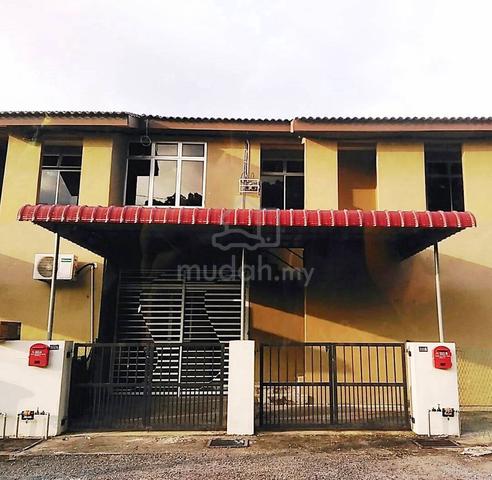 Townhouse Taman Belimbing 1