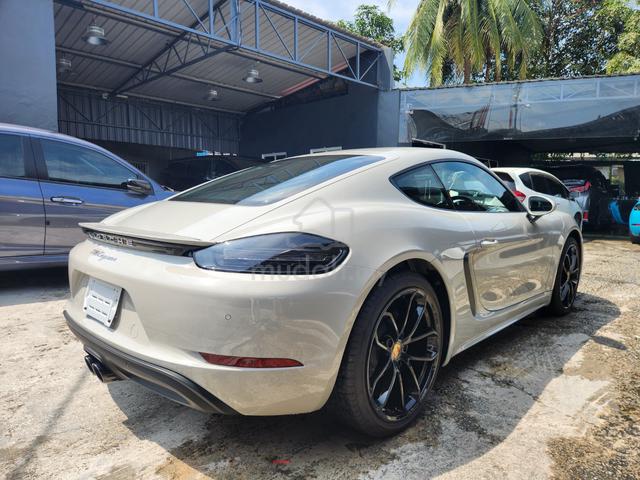2024 Porsche CAYMAN 718 2.0 (A) GRD5 CRAYONCOLOUR - 3