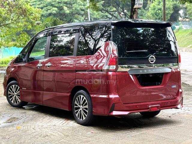 2020 Nissan SERENA HYBRID PREMIUM HIGHWAY STAR - 2