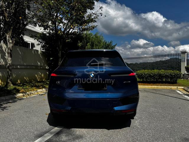 2024 Bmw IX xDRIVE40 MY21 I20 (A) - 4