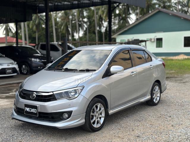 2016 Perodua BEZZA 1.3 ADVANCE (A) - 2