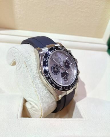 Pre-Owned Rolex 126519 Daytona Grey Dial Oysterfle - photo 4 of 6