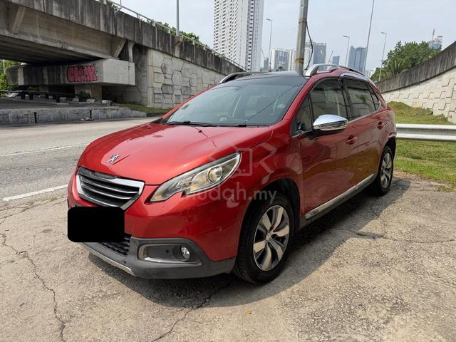2016 Peugeot 2008 1.6 VTI (A) CASH 3 YRS WARRATY - 3