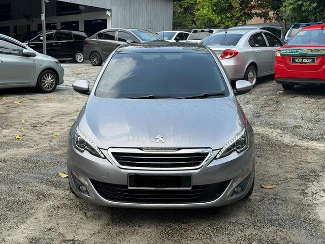 2018 Peugeot 308 1.6 THP (A) FREE WARRANTY - 3
