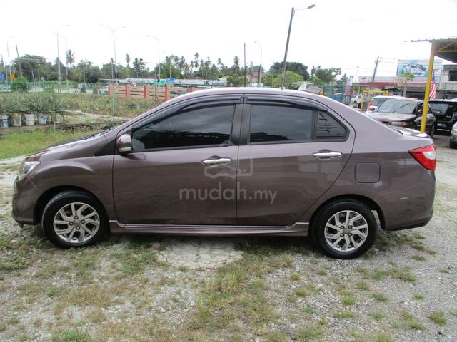2019 Perodua BEZZA 1.3 ADVANCE (A) Brown Sugar - 4
