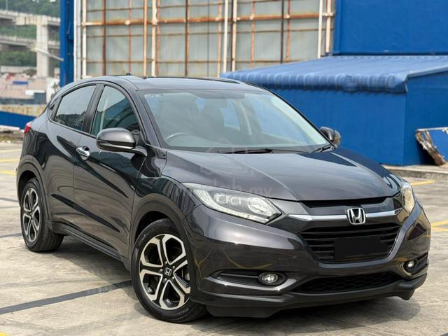 2016 Honda HR-V 1.8 V (A) - 1
