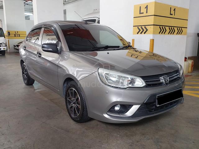 2019 Proton Saga Premium CVT 1.3 Sedan CASH ONLY - 1
