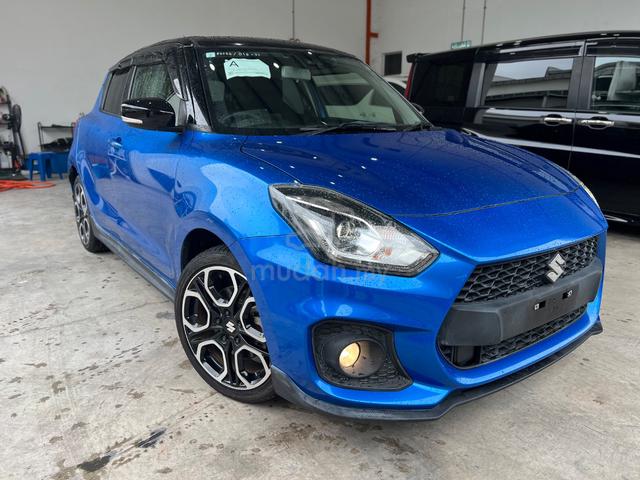 2021 Suzuki SWIFT 1.4 SPORT (A) FULL MONSTER SETUP - 3