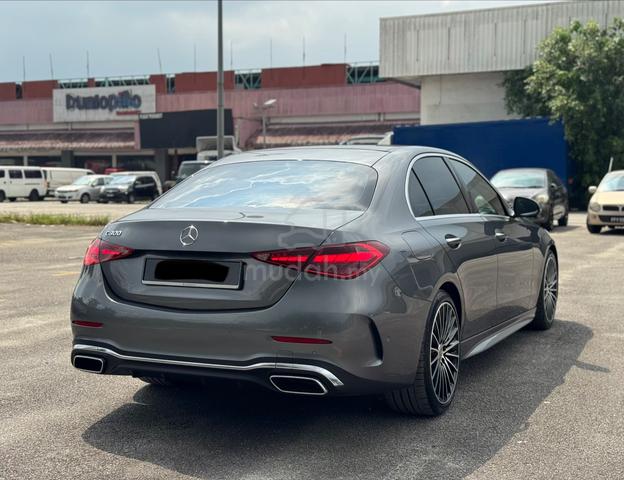 2023 Mercedes Benz C300 2.0 AMG LINE MY22 W206 (A) - 2