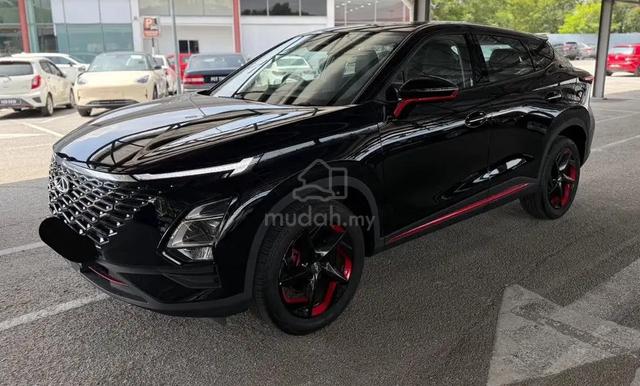 2023 Chery OMODA 1.5 5 H (A) ALL-IN - 1