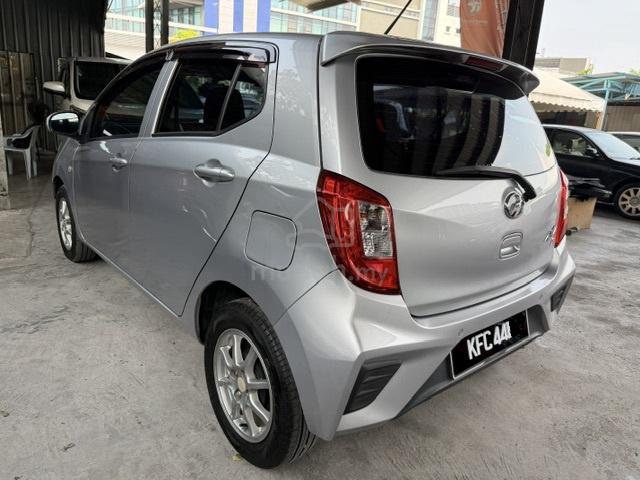 2021 Perodua AXIA 1.0 GXtra (A) MILE51K HRG LELONG - 2