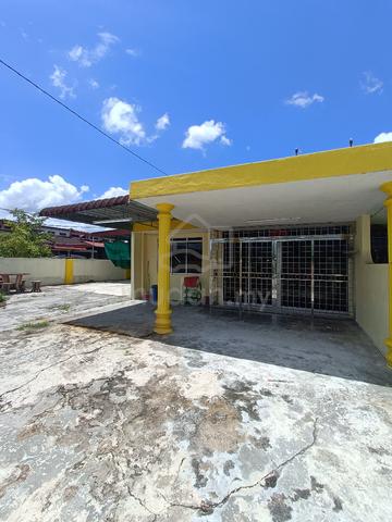 Corner Lot Single Storey Terrace House (FREEHOLD) 1