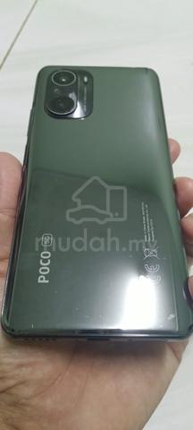Poco F3 5G 8gb+256gb Snapdragon 870 - photo 2 of 6