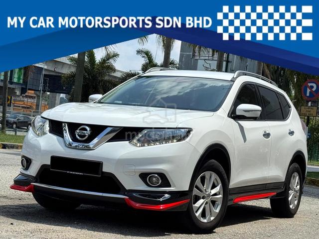 2016 Nissan X-TRAIL 2.0 STD SUV 7ST KIT CAM XTRAIL - 1