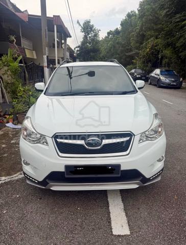 2015 Subaru XV 2.0 STI PERFORMANCE EDITION (A) - 2