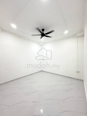 Semi D Taman Sri Skudai Johor Bahru Fully Renovated Refurbished Unit 3