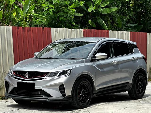 2022 Proton X5 1.5L (A) LOWERD SPORT RIM - 1