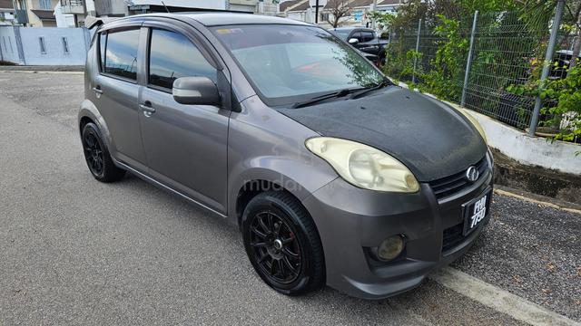 2007 Perodua MYVI 1.3cc MANUAL - 2